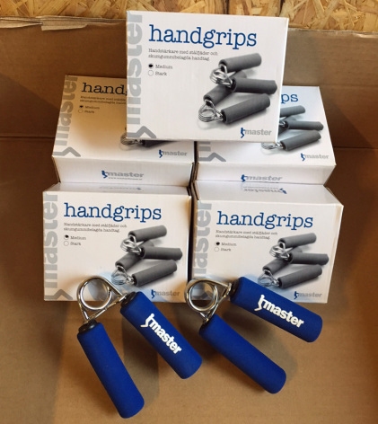 Handgrips UTFÖRSÄLJNING Handgrips UTFÖRSÄLJNING