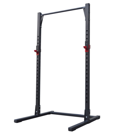 Squat stand + chins Squat stand + chins