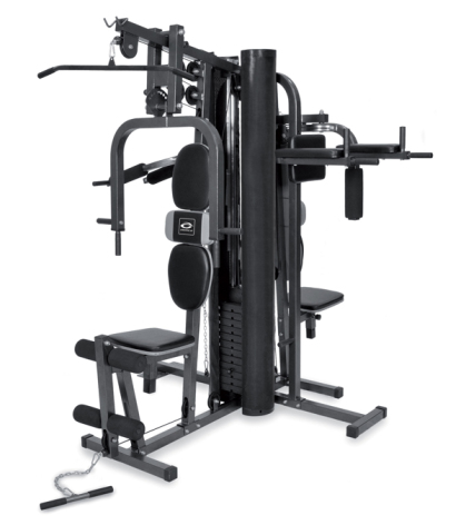 Abilica Multigym 4 stationer Abilica Multigym 4 stationer