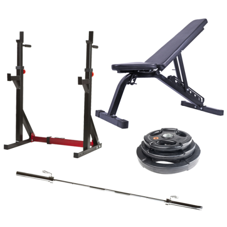 Hemmagym Basic 97,5 kg Hemmagym Basic 97,5 kg