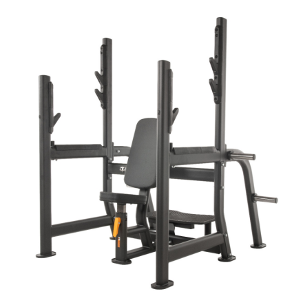 Olympic Shoulder Press Bench, TF Standard