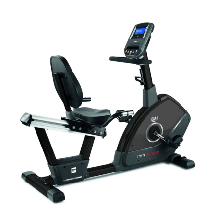 BH Fitness TFR Ergo, Recumbent Bike