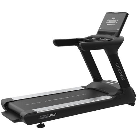 Gymstick PRO25.0 Treadmill 25 km/h