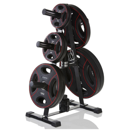 Rack for Weight Plates