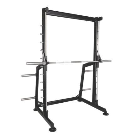 Smith Machine Black, Casall