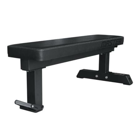 Master Fitness Flat Bench Gold IV