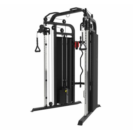 Functional trainer X12 Black, 2x90 kg