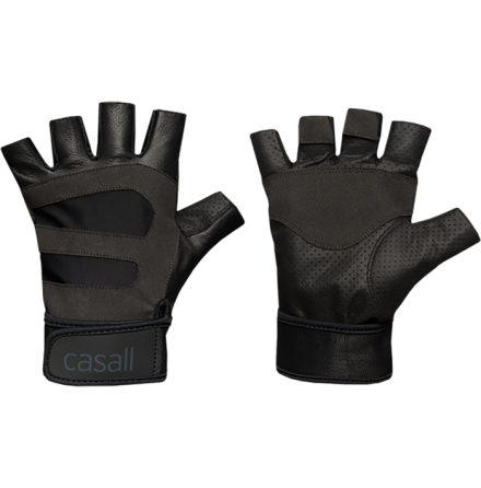 Casall Exercise glove support - Black