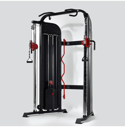 Functional trainer X20, 2x120 kg