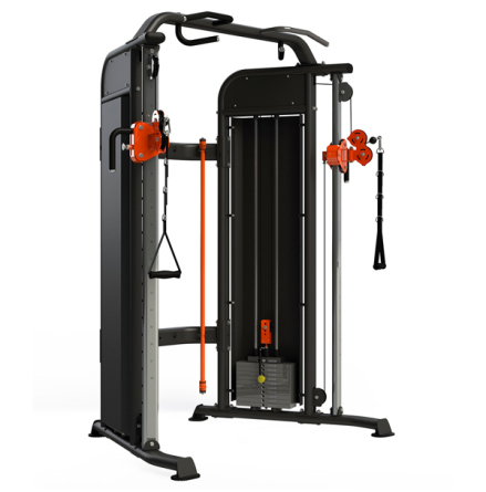 Functional Trainer x17, 2x66 kg