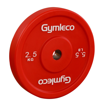 Teknikvikt 2,5 kg (50 mm Ø), Gymleco