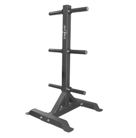 Titan Life PRO Rack For Olympic Plates